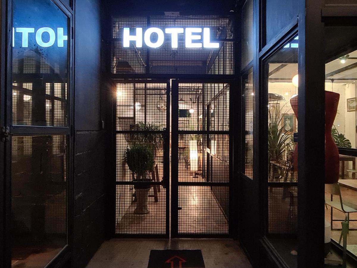 Hand Hotel Bangsaen Εξωτερικό φωτογραφία