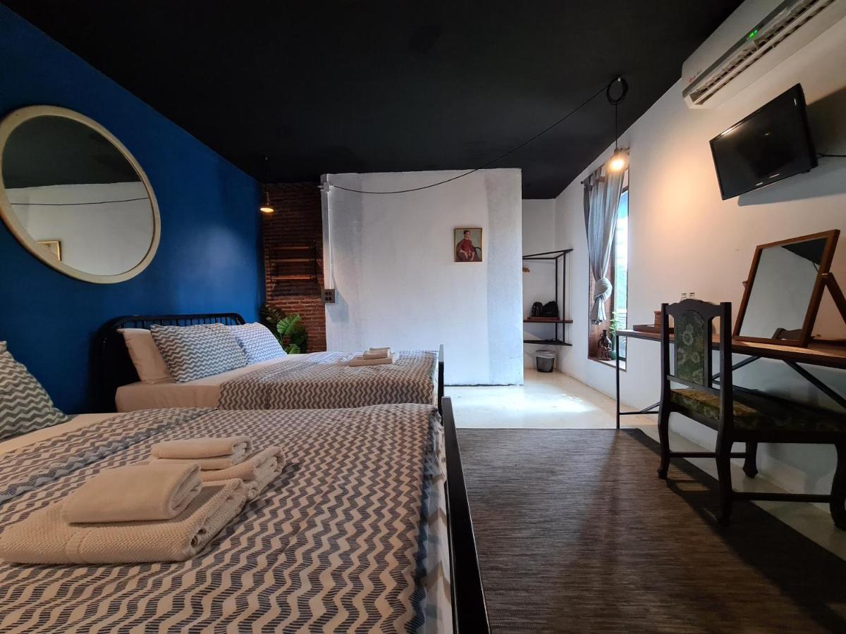 Hand Hotel Bangsaen Εξωτερικό φωτογραφία
