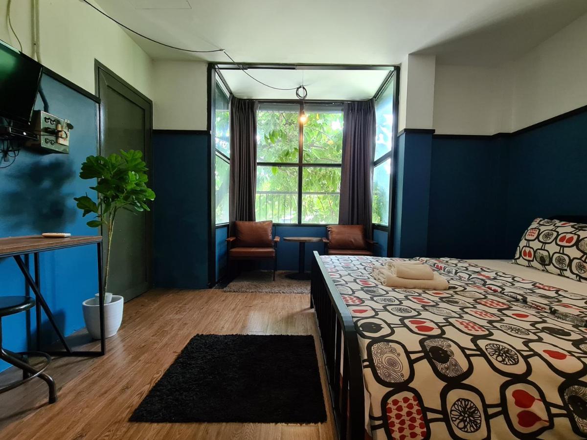 Hand Hotel Bangsaen Εξωτερικό φωτογραφία