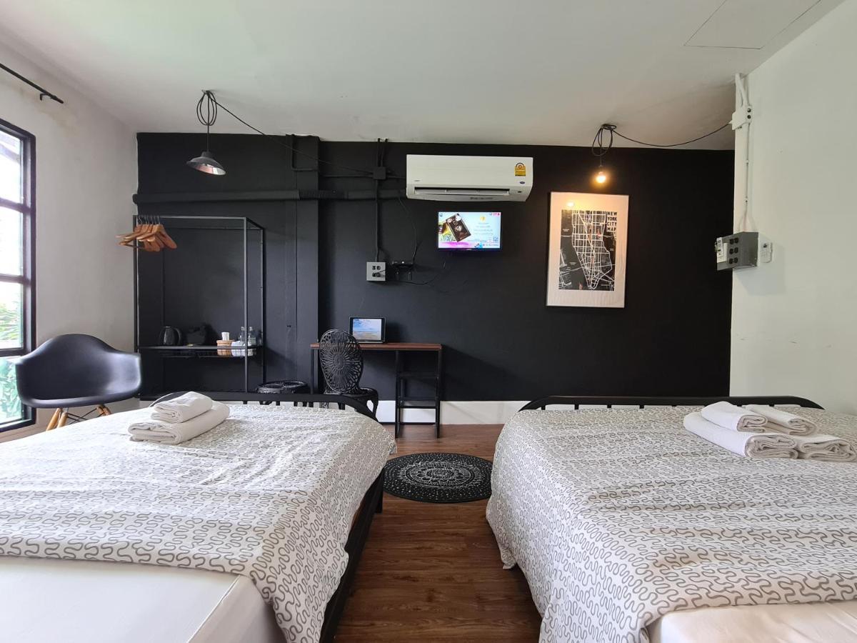 Hand Hotel Bangsaen Εξωτερικό φωτογραφία