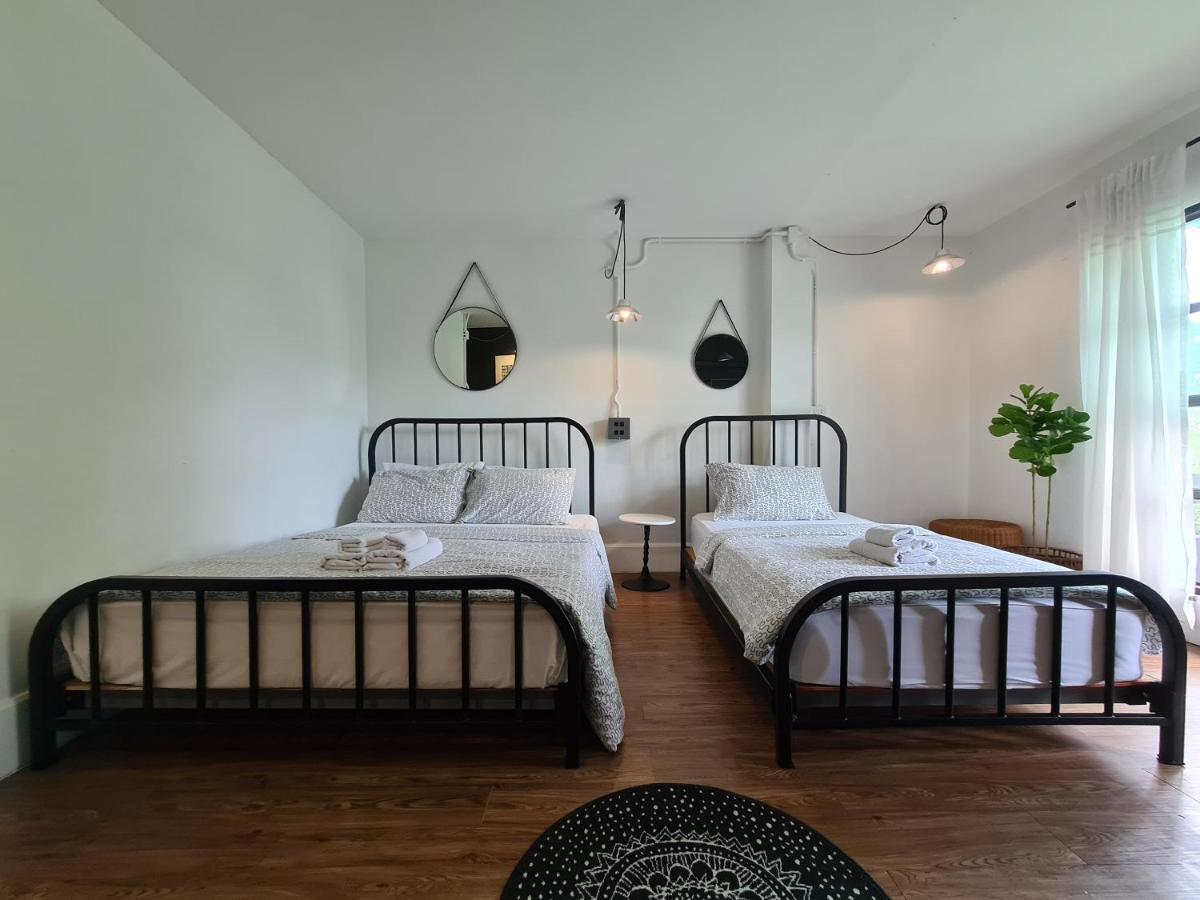 Hand Hotel Bangsaen Εξωτερικό φωτογραφία