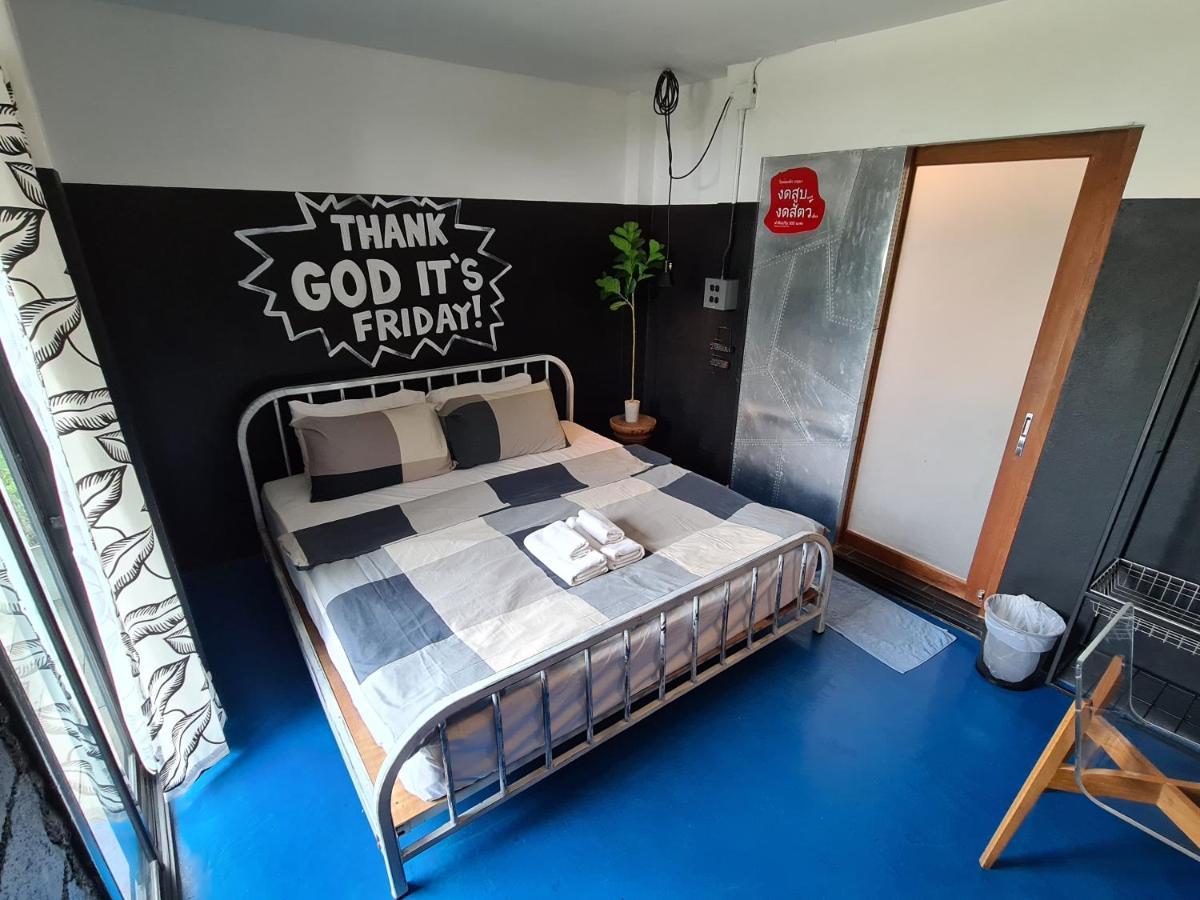 Hand Hotel Bangsaen Εξωτερικό φωτογραφία