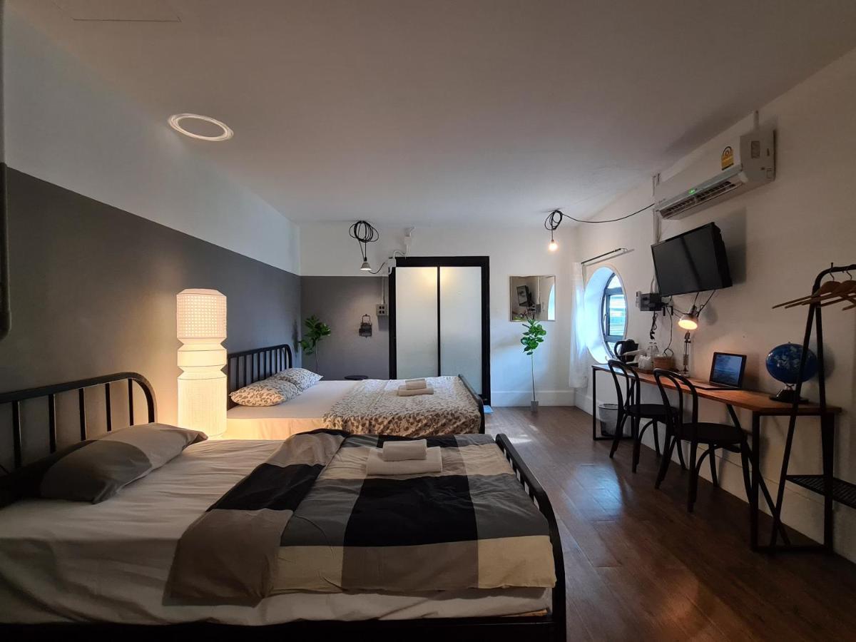 Hand Hotel Bangsaen Εξωτερικό φωτογραφία