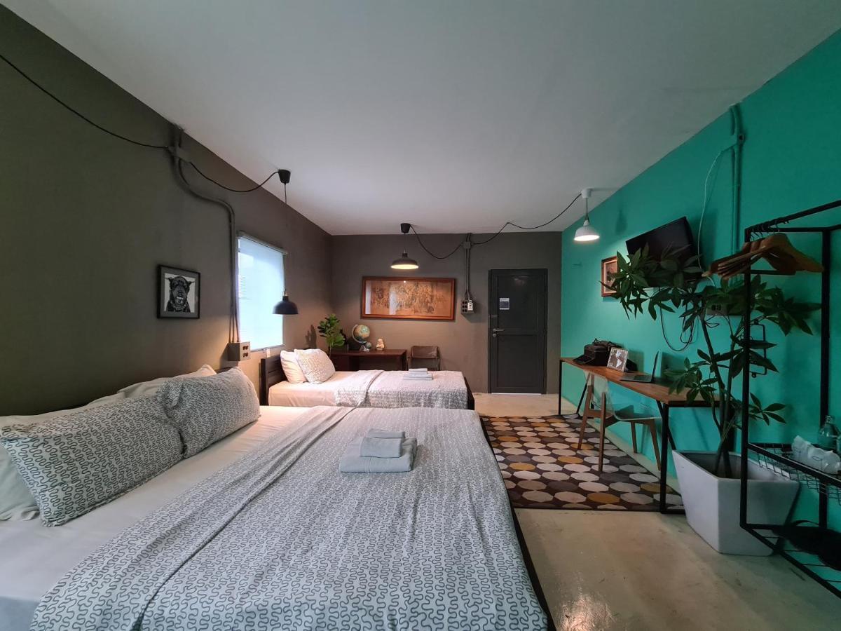 Hand Hotel Bangsaen Εξωτερικό φωτογραφία