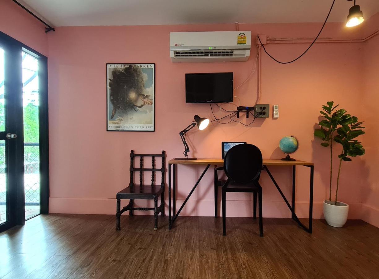 Hand Hotel Bangsaen Εξωτερικό φωτογραφία