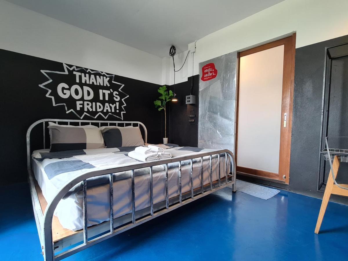 Hand Hotel Bangsaen Εξωτερικό φωτογραφία