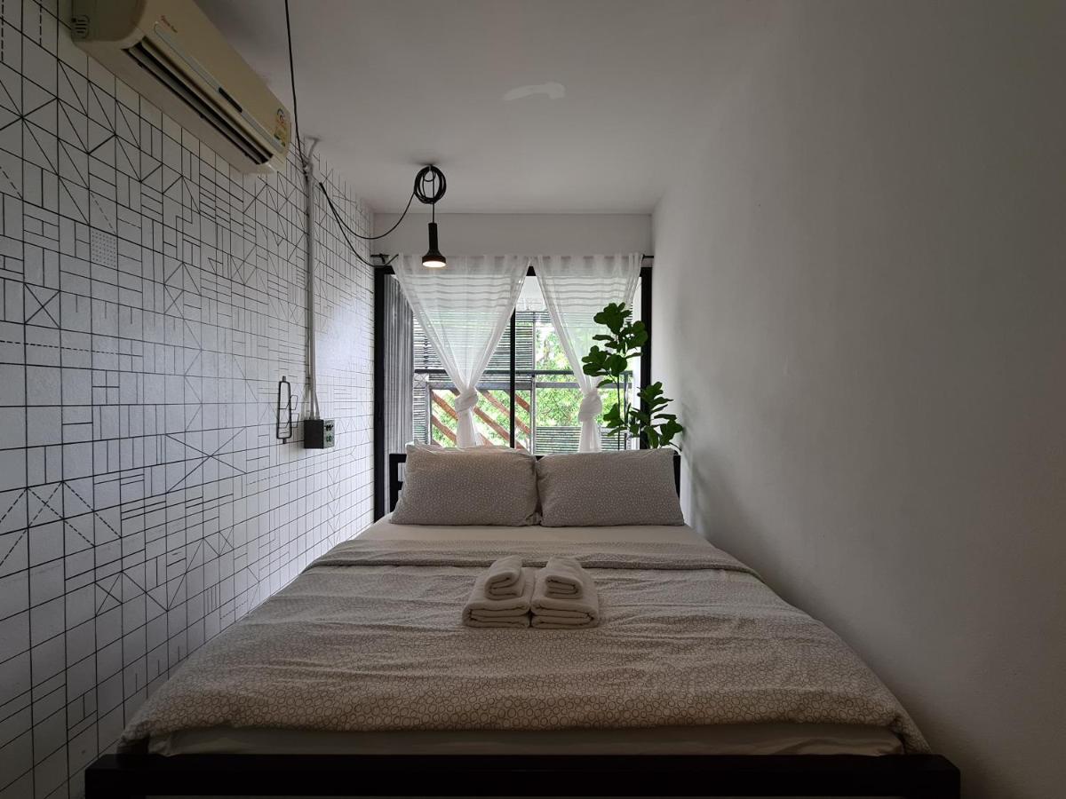 Hand Hotel Bangsaen Εξωτερικό φωτογραφία