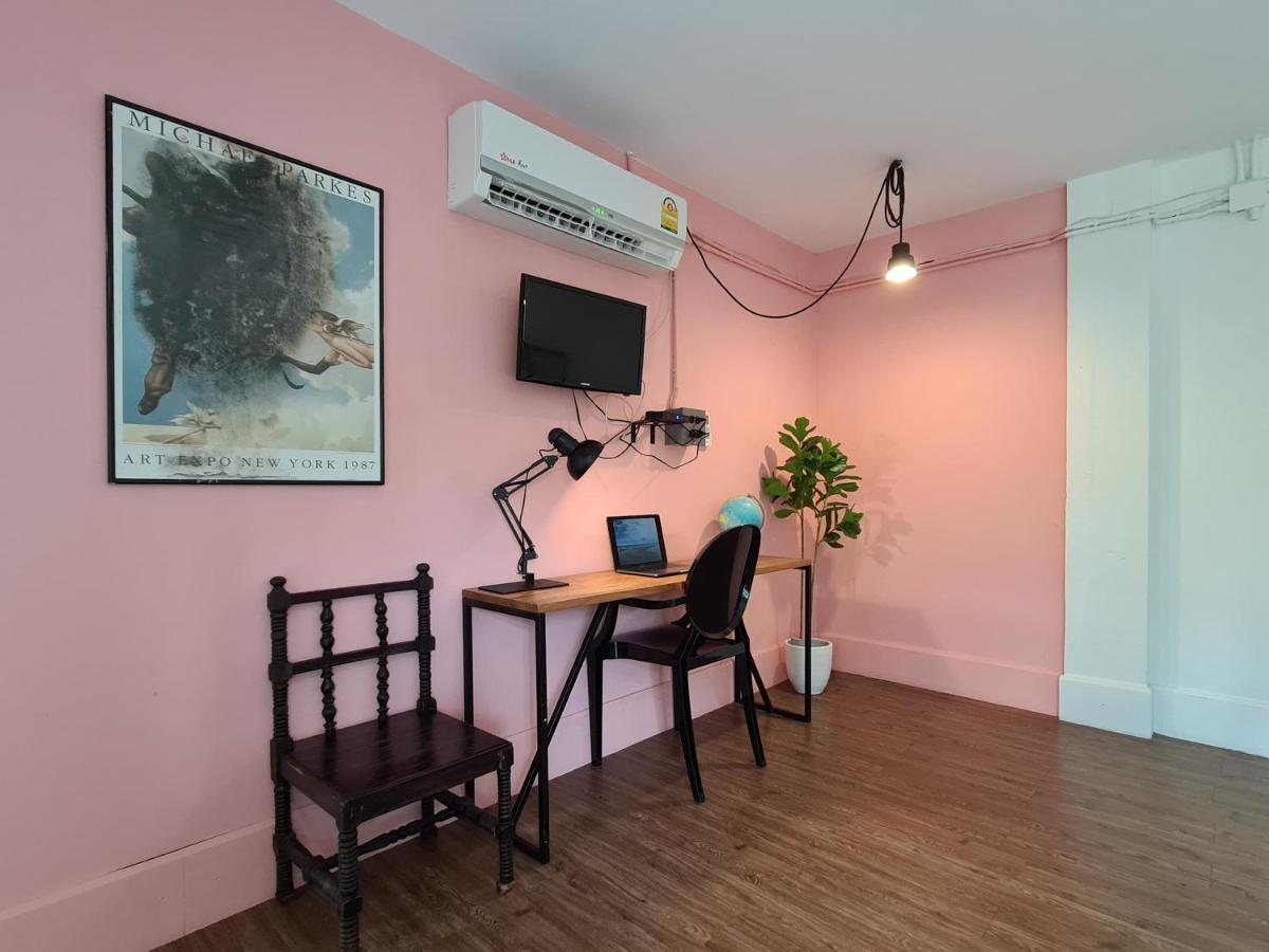 Hand Hotel Bangsaen Εξωτερικό φωτογραφία