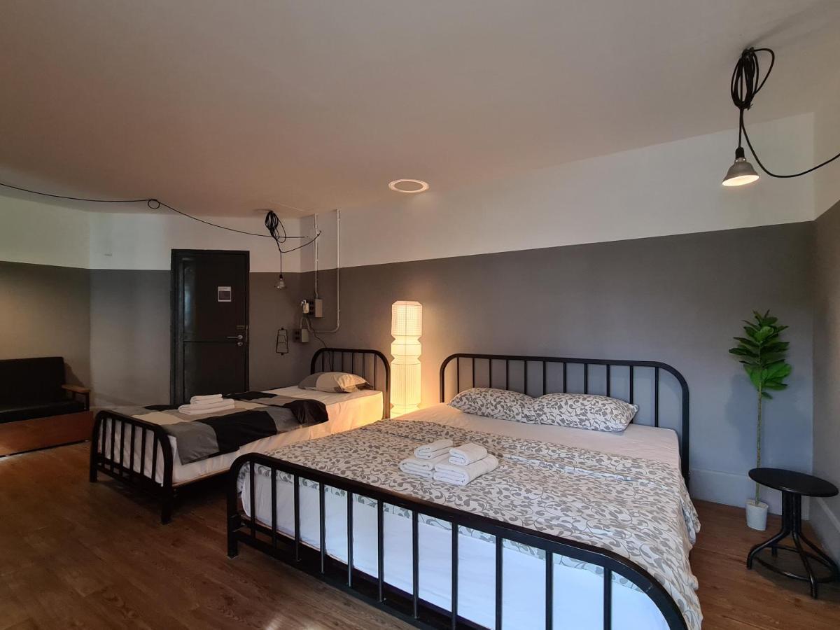 Hand Hotel Bangsaen Εξωτερικό φωτογραφία