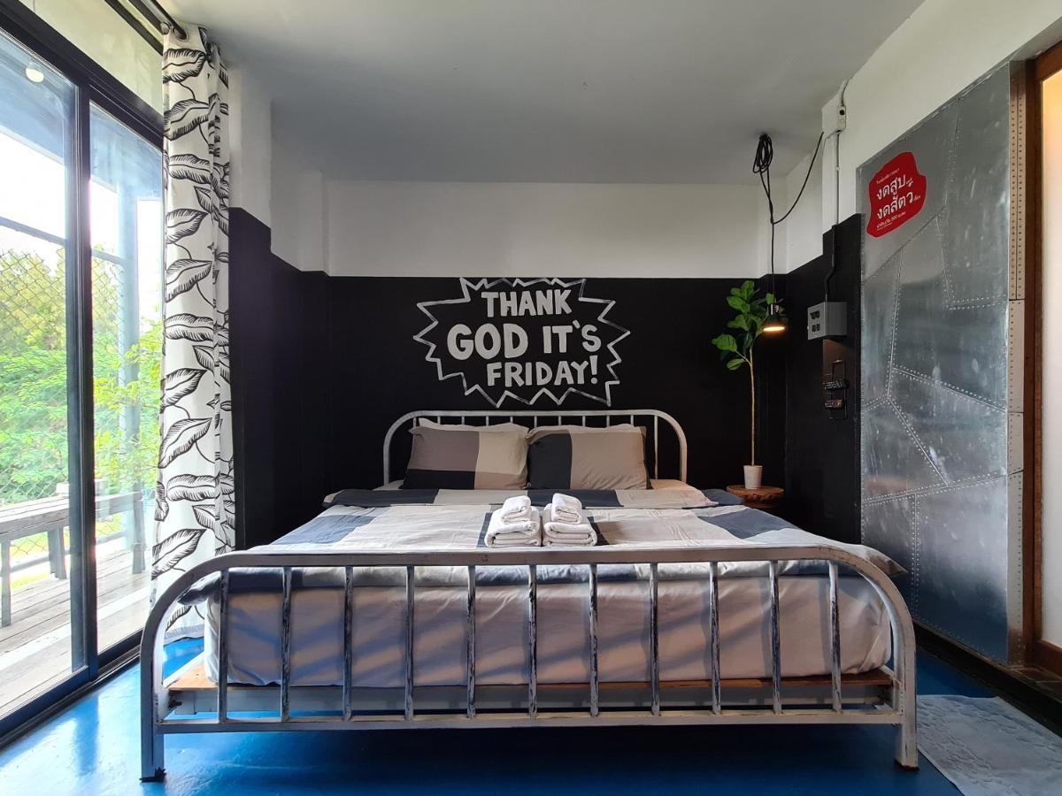 Hand Hotel Bangsaen Εξωτερικό φωτογραφία