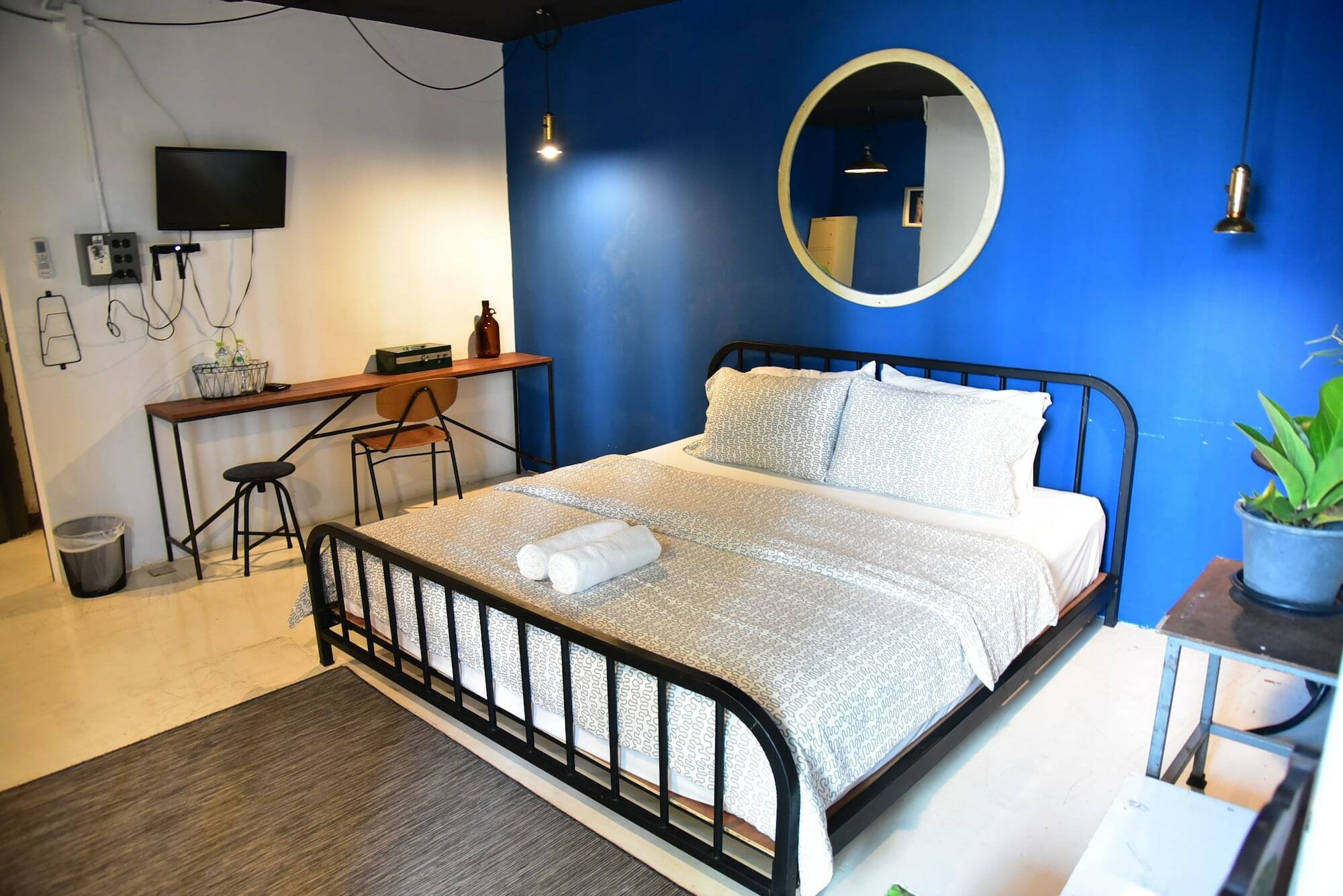 Hand Hotel Bangsaen Εξωτερικό φωτογραφία